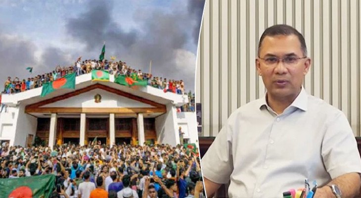 গণ-অভ্যুত্থানে হাজারো প্রাণের আত্মত্যাগ বৃথা যায়নি: প্রধানমন্ত্রী